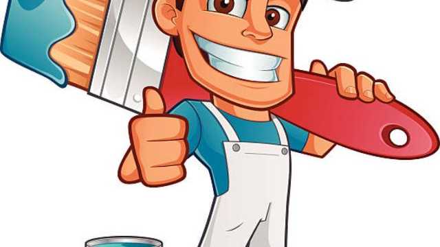 Pintor - Trabajos verticales