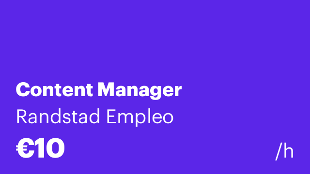 Content Manager
