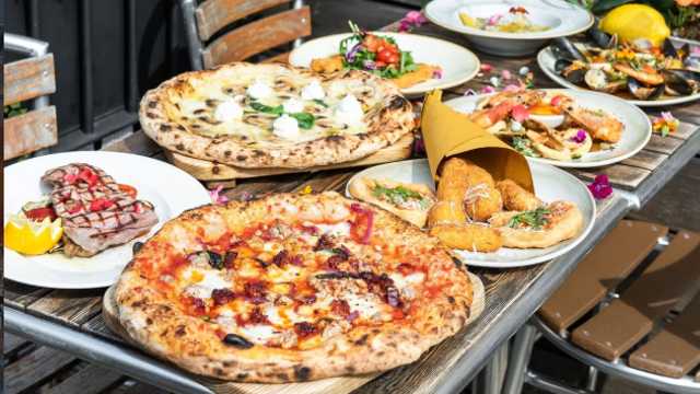 Head Pizza Chef