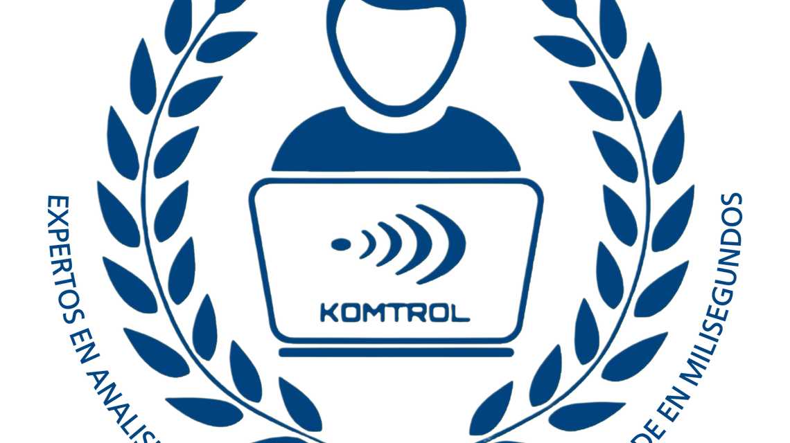 KOMTROL cover image