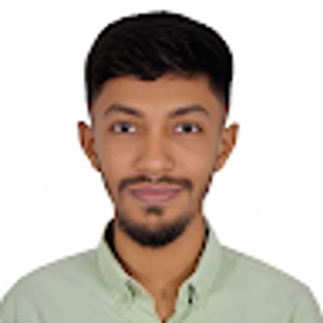 Candidate avatar