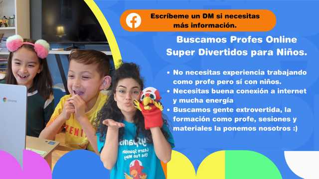 Profesor/a de Español