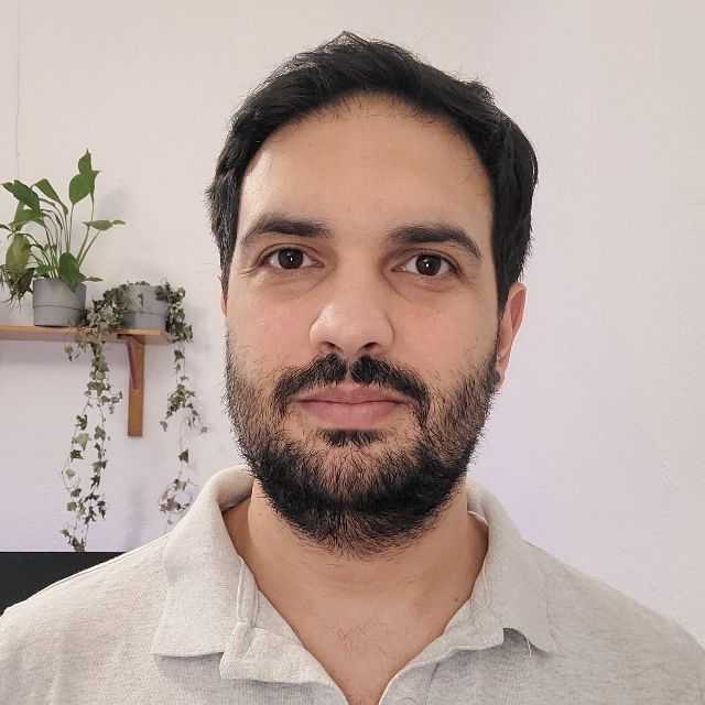 Candidate avatar