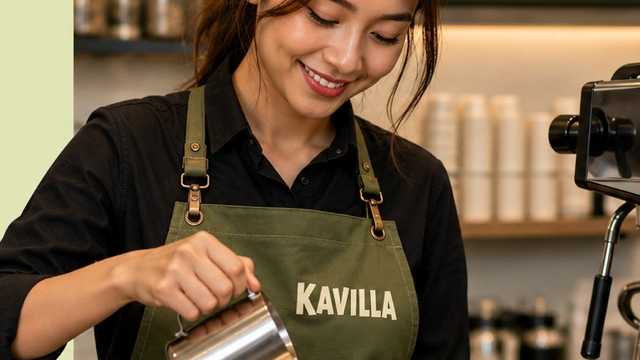 Barista and Waiter / Waitress