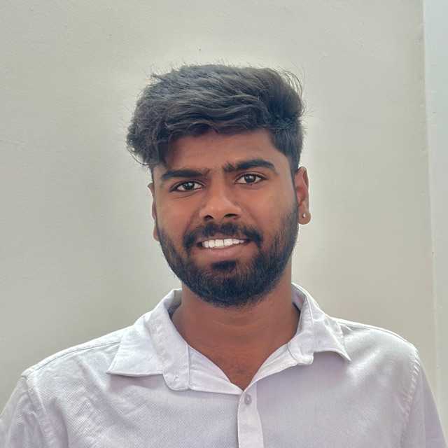 Candidate avatar