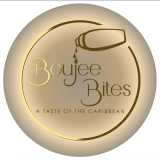 Boujee bites restaurant and cocktail bar logo