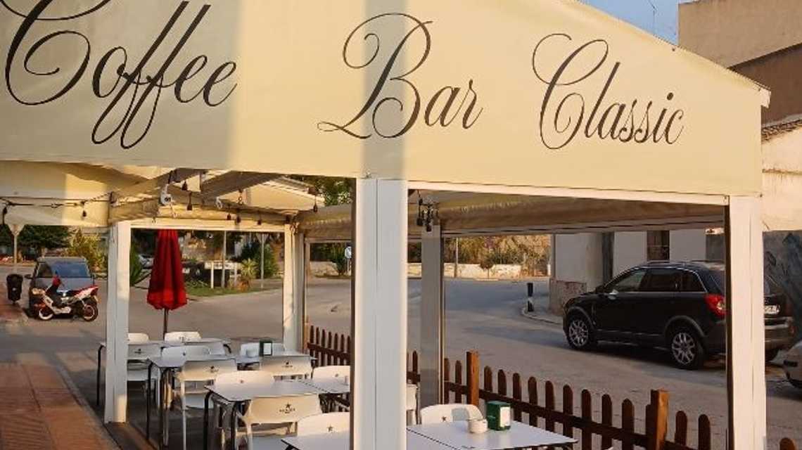 Coffee bar classic by ana cover image