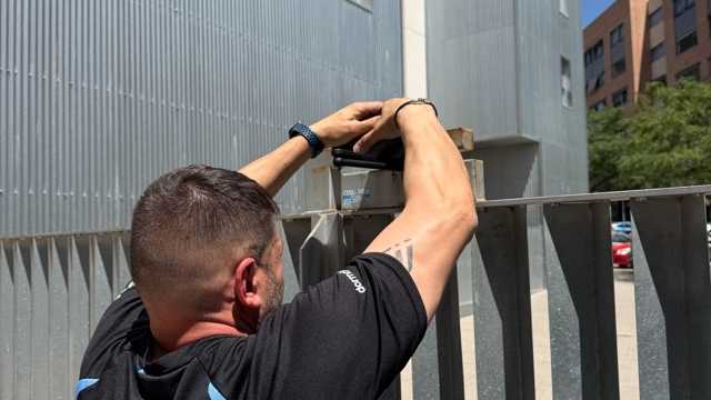 Oficial de Cerrajería técnica