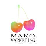 Mako Marketing logo