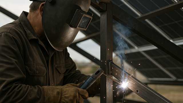 🛠️ OFERTA | HERRERO/SOLDADOR DE ESTRUCTURAS – CÓRDOBA