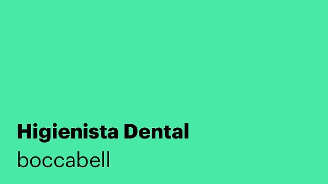 Higienista Dental