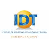 Instituto de Desarrollo Tecnológico S.L (IDT) logo