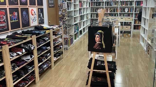 Dependiente/a de Tienda