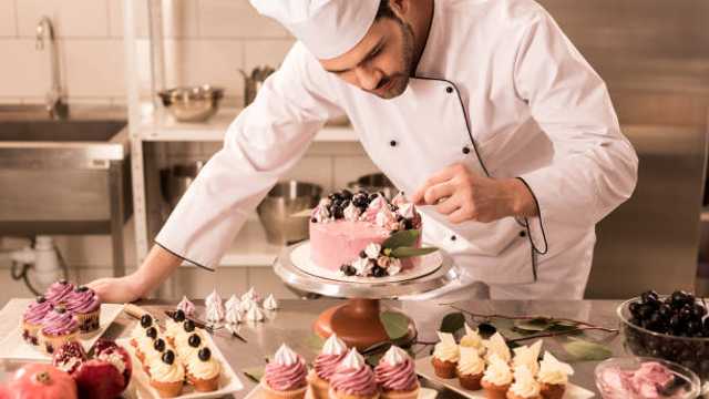 Pastry Chef de Partie