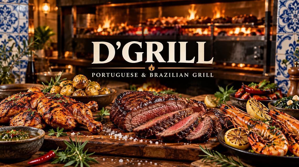 Dollis Grill cover image