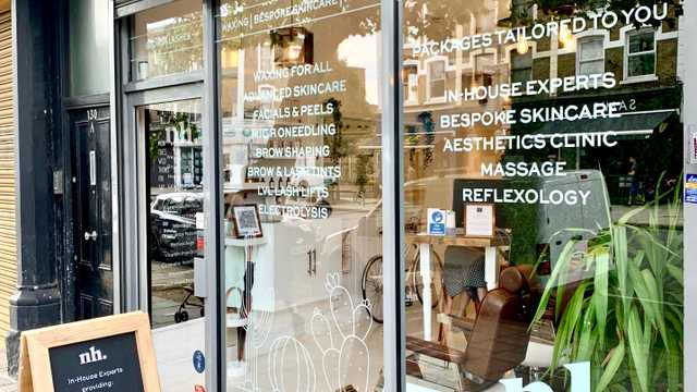 Front of House Receptionist