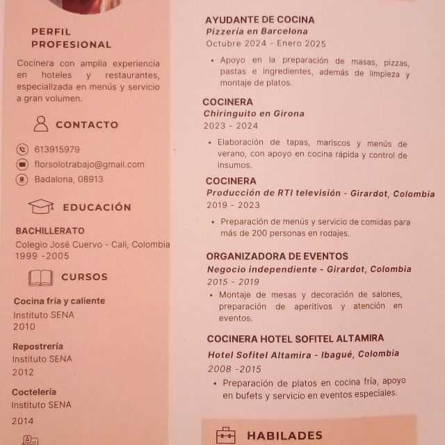 Candidate avatar