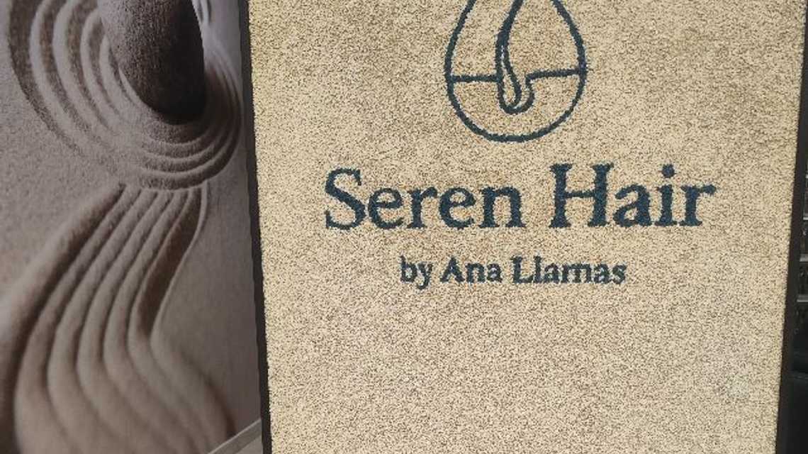 Seren Hair by Anna Llamas  cover image