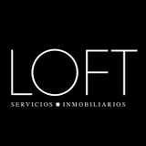 LOFT Servicios Inmobiliarios logo