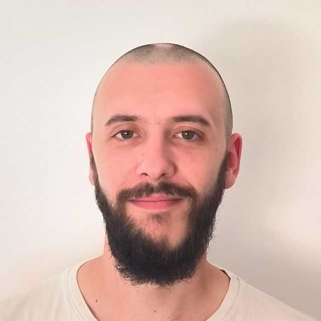 Candidate avatar
