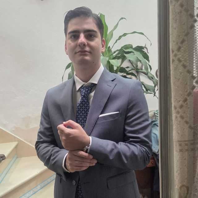 Candidate avatar