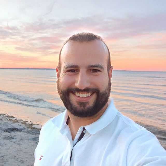 Candidate avatar