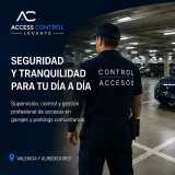 Access Control levante logo