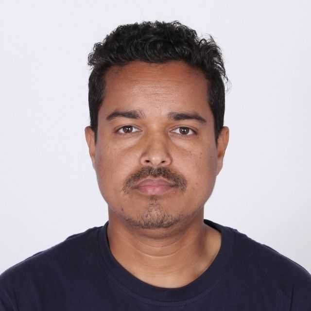 Candidate avatar