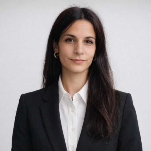 Candidate avatar