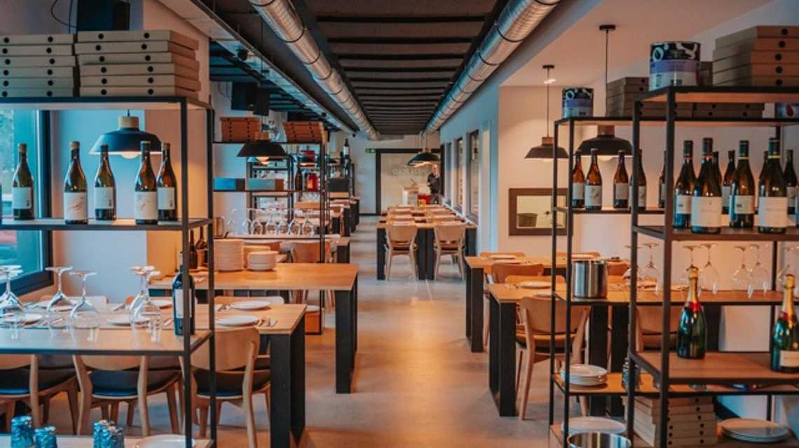 PIZZA POLO cover image