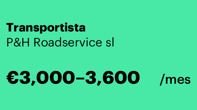 Transportista