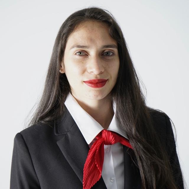 Candidate avatar
