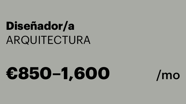 Diseñador/a