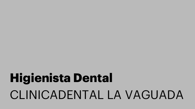 Higienista Dental