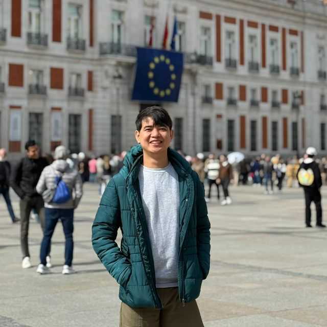 Candidate avatar