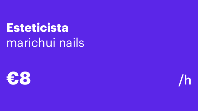 Esteticista