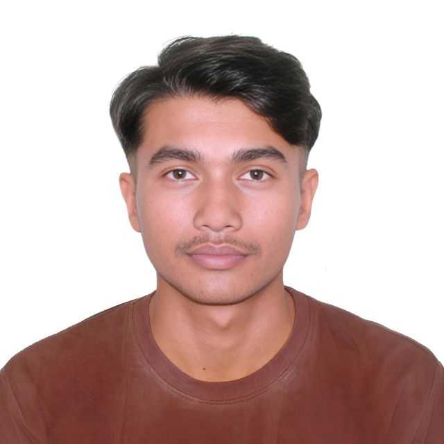 Candidate avatar