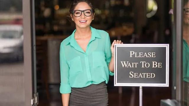 Receptionist/Hostess - La Famiglia London
