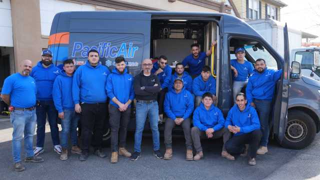 HVAC Service Technician