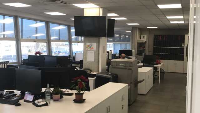 Auxiliar Administrativo/a