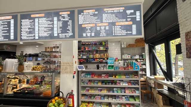 Cashier / Assistant