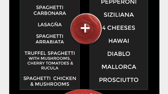 Ayudante cocina/ pizzero