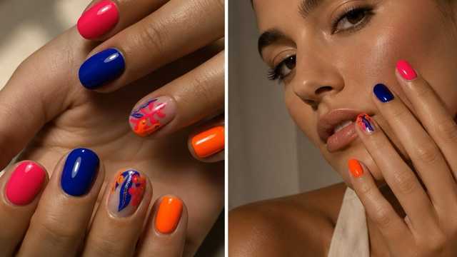 Manicurista Técnica Uñas Acrilicas