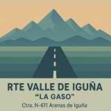 Bar - Restaurante Valle de Iguña logo