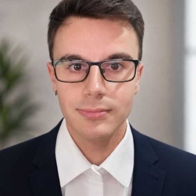 Candidate avatar