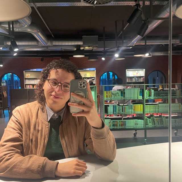 Candidate avatar