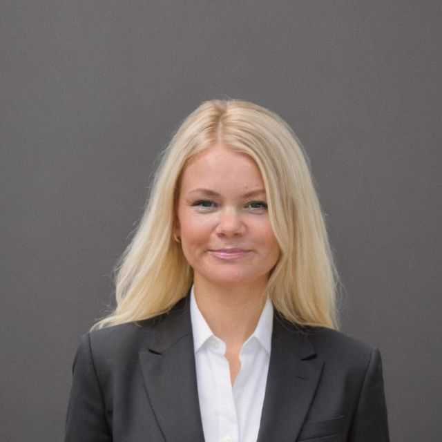 Candidate avatar