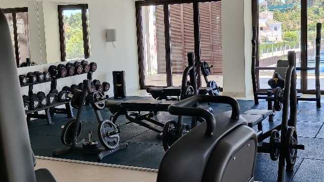 Monitor/a fitness
