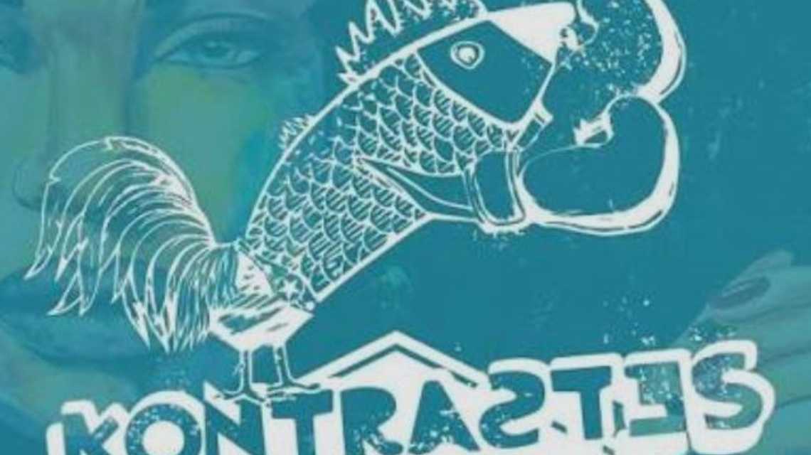 Kontrastes cover image