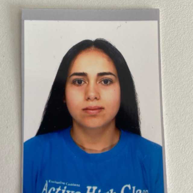 Candidate avatar
